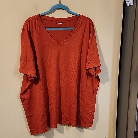 Lands End 3X tee perfect condition - Picture 1 of 4